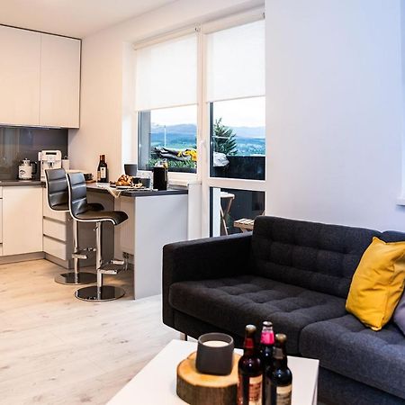 Apartment,Private Parking, Balcony, Smart Check In Banská Bystrica Exterior foto