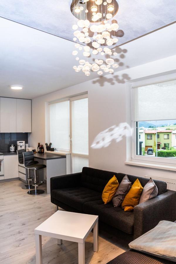 Apartment,Private Parking, Balcony, Smart Check In Banská Bystrica Exterior foto